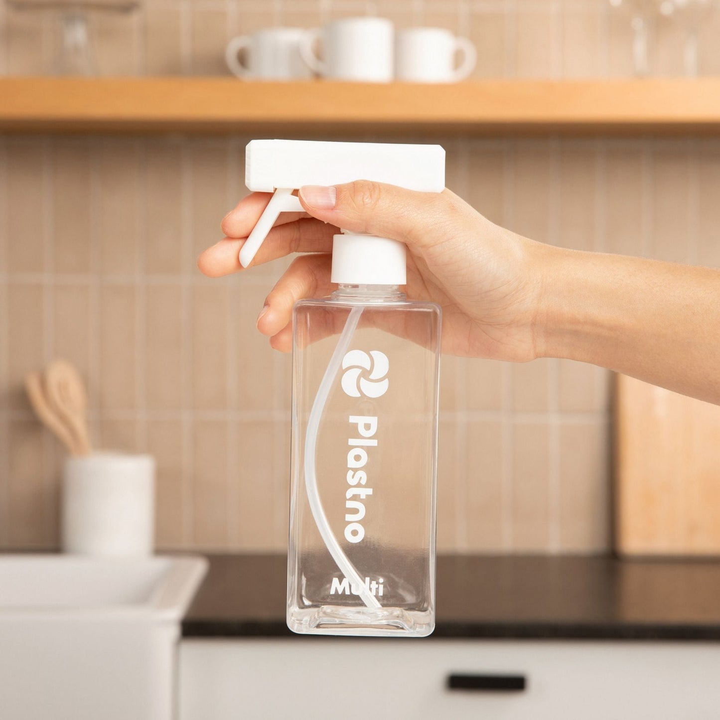 Multi Cleaner Bottle