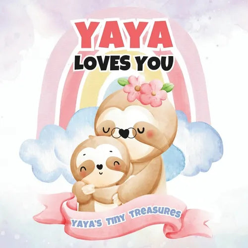 Yaya Loves You: Yaya's Tiny Treasures
