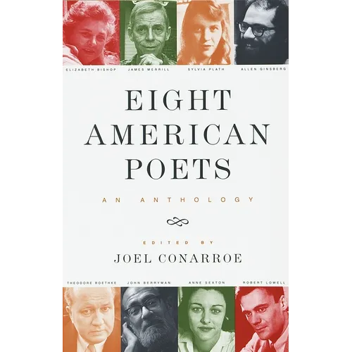 Eight American Poets: An Anthology