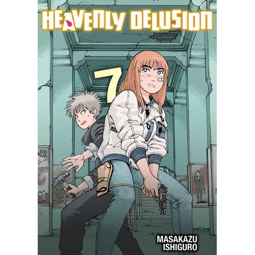 Heavenly Delusion, Volume 7: Tengoku Daimakyo