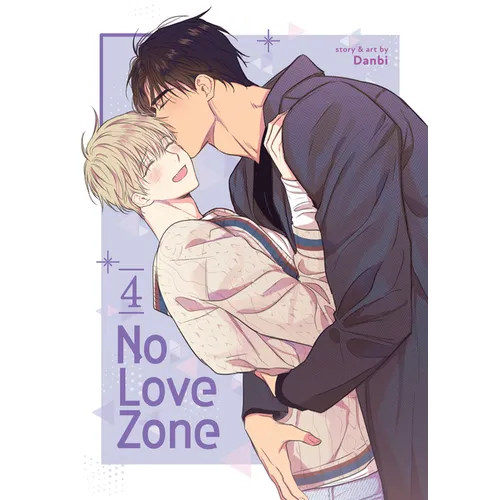 No Love Zone Vol. 4