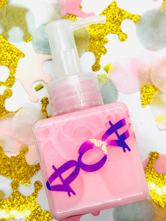 Cotton Candy Hand Soap - 8oz