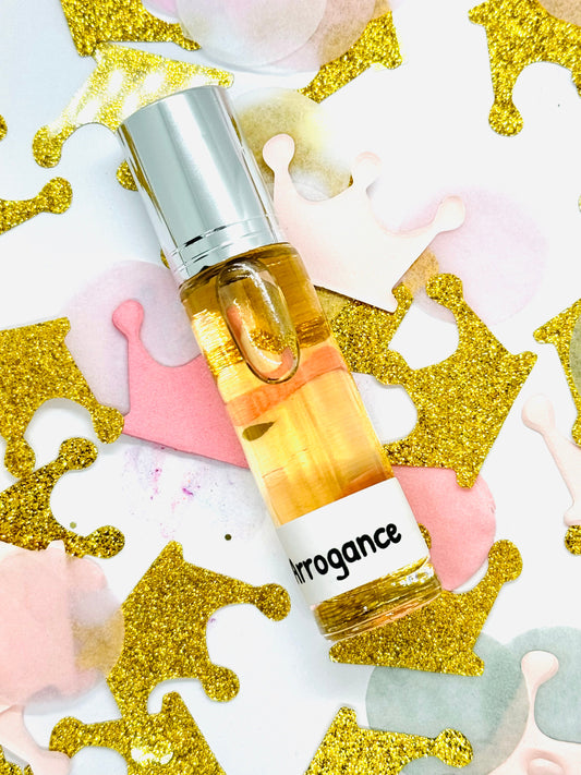 Arrogance Cologne Fragrance Oil - Men