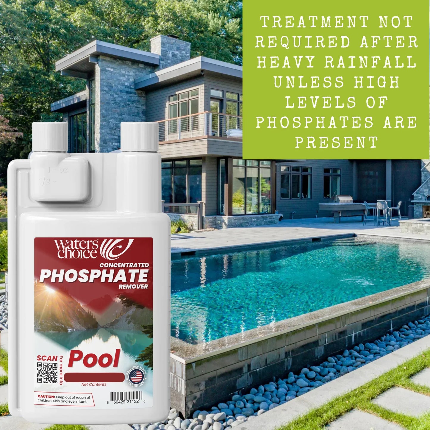 16 oz Pool Phosphate Remover