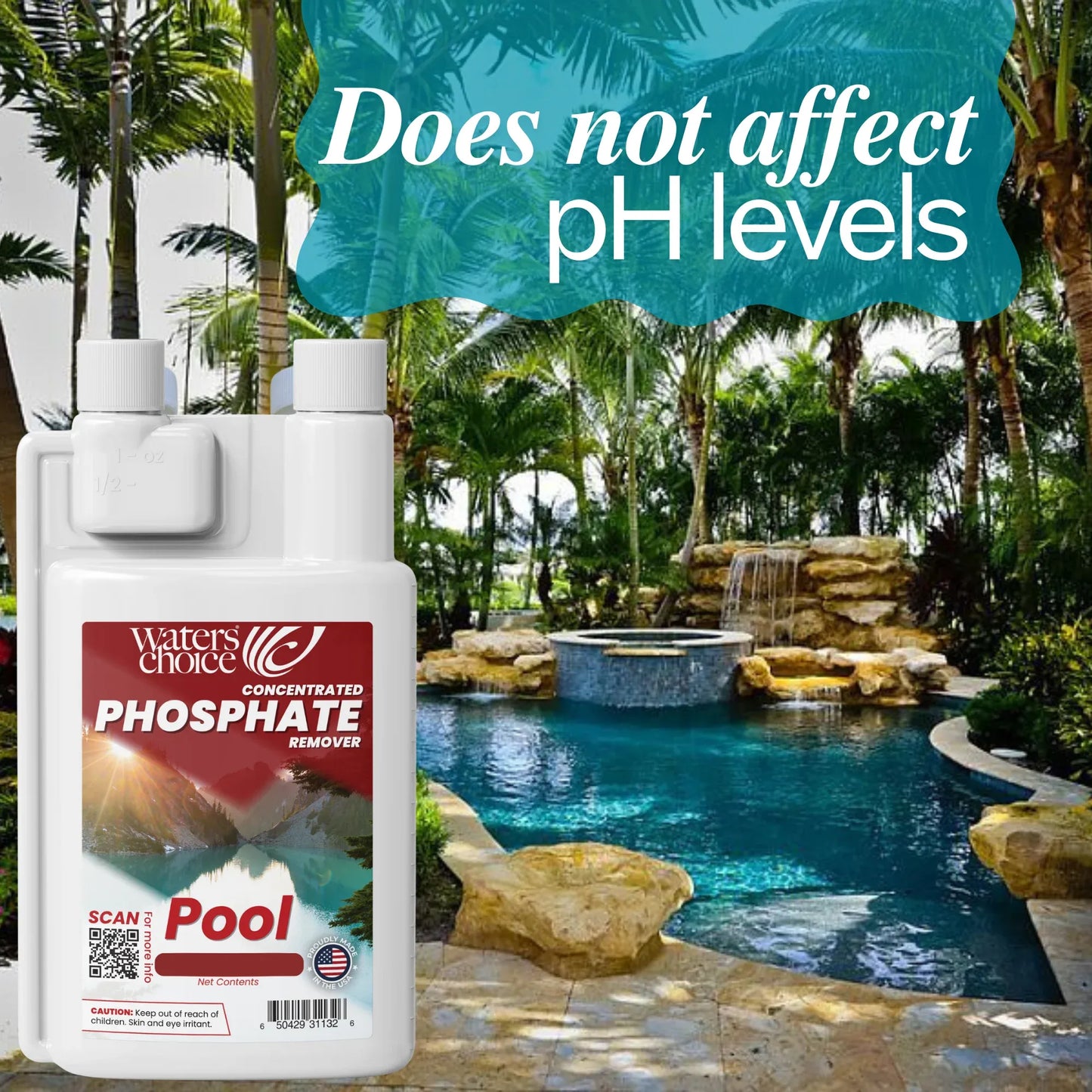 16 oz Pool Phosphate Remover