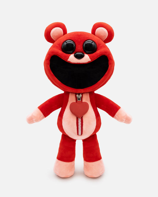 Bobby BearHug Plush – 14-Inch Soft Toy with Zipper | Poppy Playtime Chapter 4