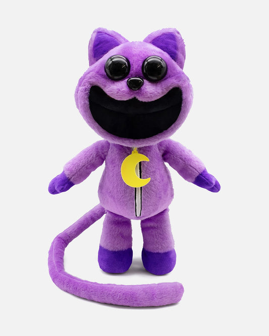 CatNap Plush – 14-Inch Soft Toy with 18-Inch Tail | Poppy Playtime Chapter 4