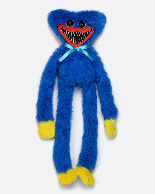 14-Inch Scary Huggy Wuggy Plush | Poppy Playtime Chapter 4
