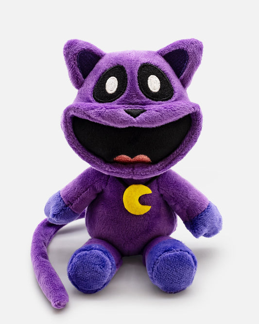 CatNap 7" Mini Plush – Officially Licensed Collectible | Poppy Playtime Chapter 4
