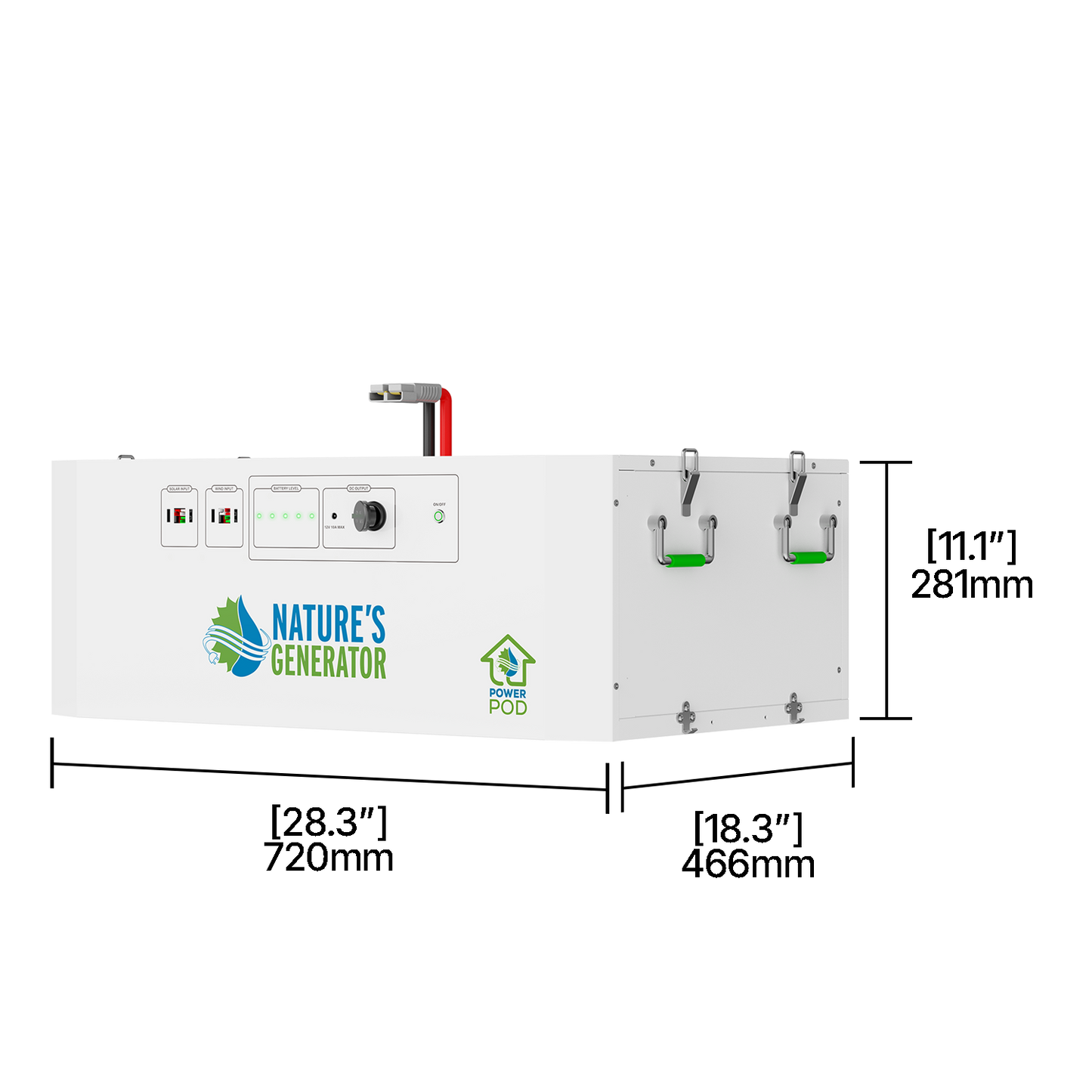 Powerhouse V2 Whole Home Generator
