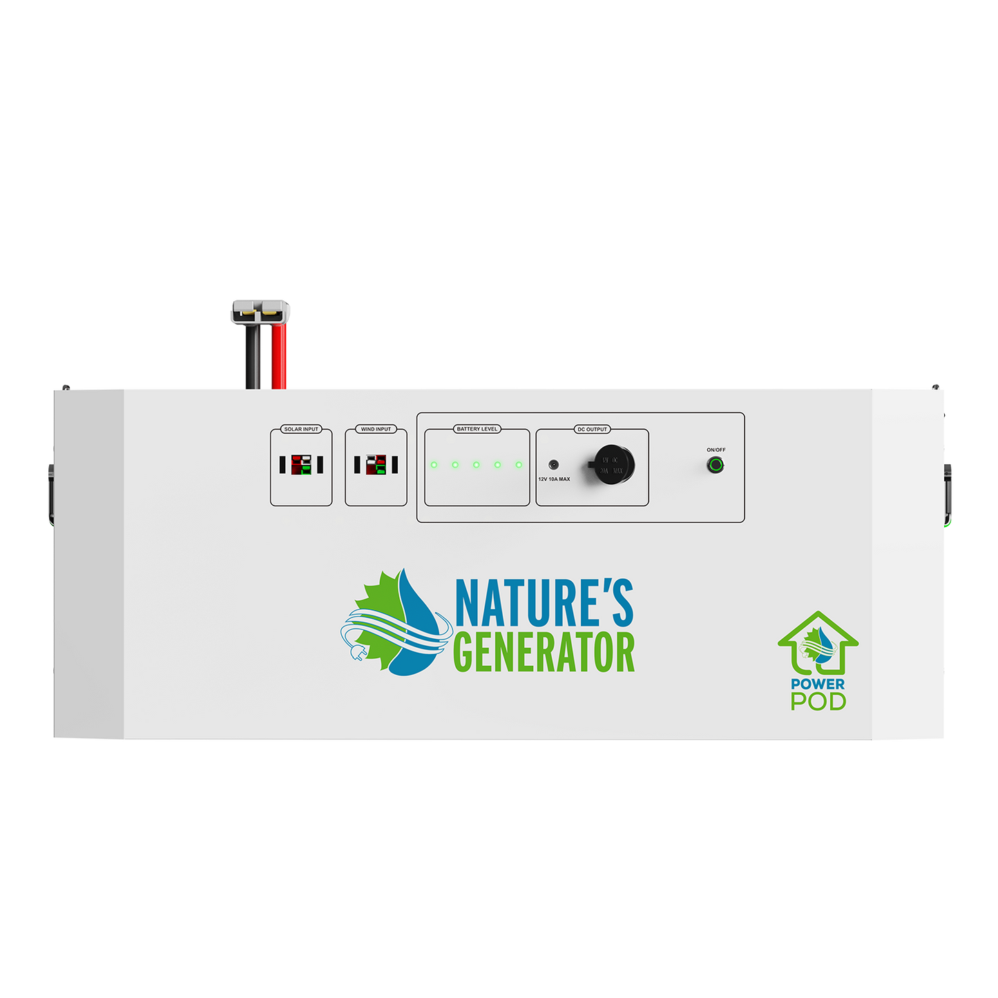 Powerhouse V2 Whole Home Solar Generator