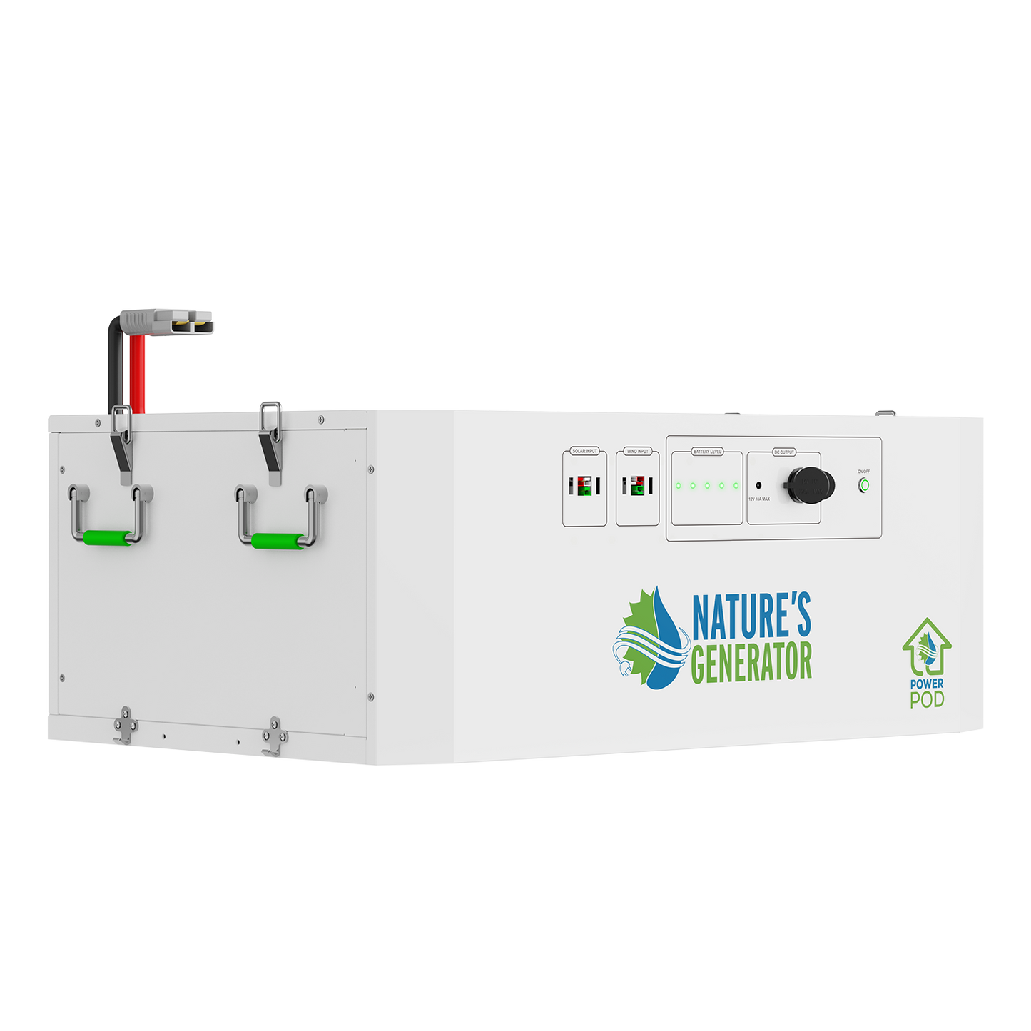 Powerhouse V2 Whole Home Solar Generator