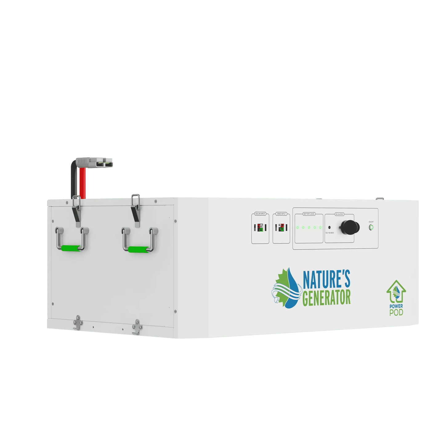 Powerhouse V2 Whole Home Generator