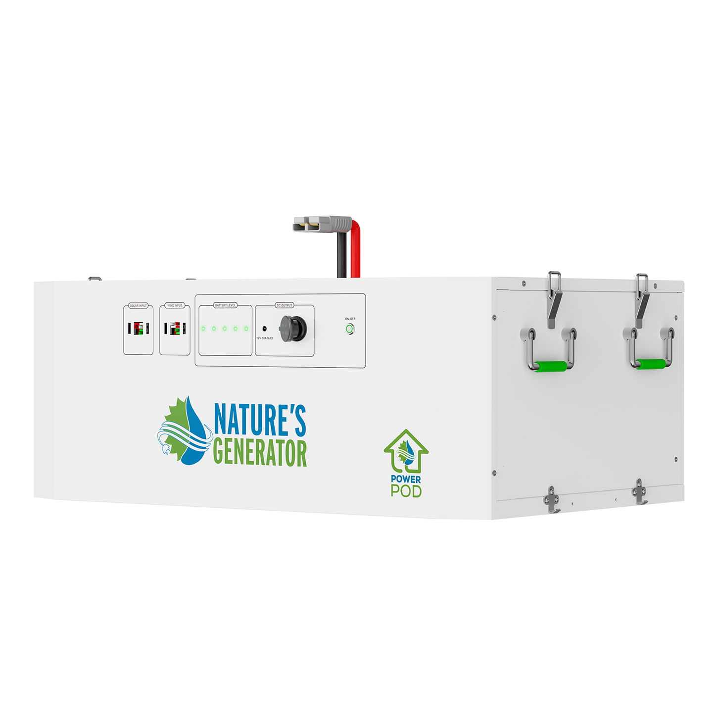 Powerhouse V2 Whole Home Solar Generator