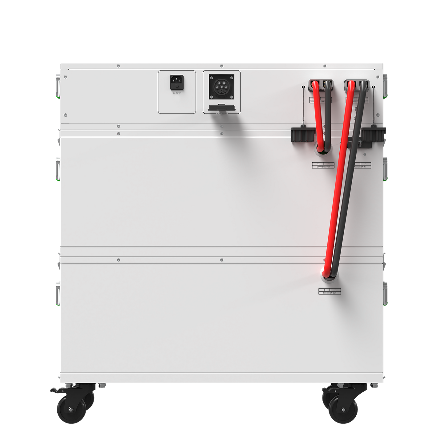 Powerhouse V2 Solar and Wind Generator