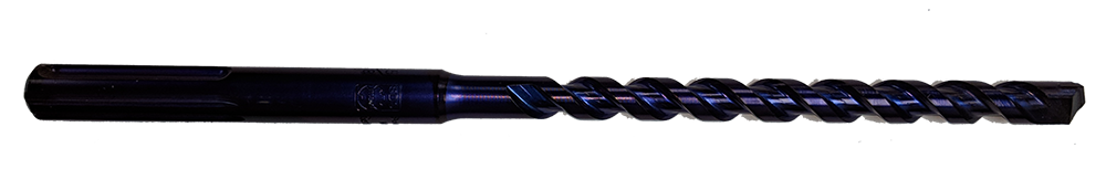 1/4 x 6 Powers Wedge-Bit™ SDS Shank