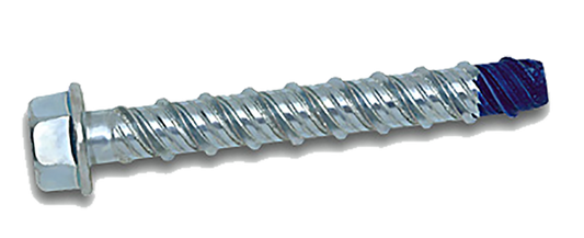 5/8 x 8 DeWALT Engineered by Powers SCREW-BOLT+™ High Performance Screw Anchor Mechanically Galvanized (25)