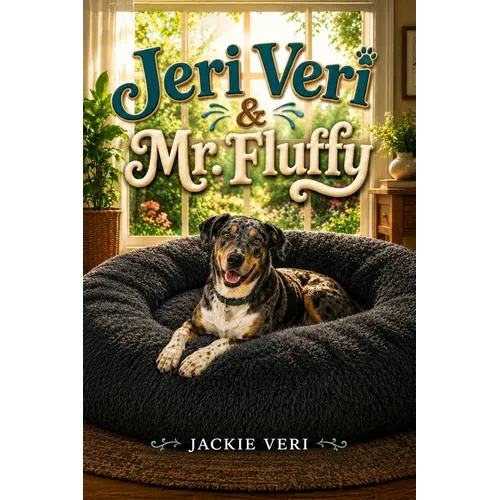 Jeri Veri & Mr. Fluffy, Family Pets