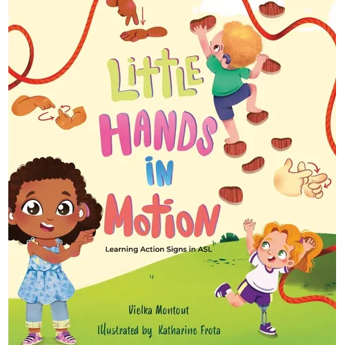 Little Hands in Motion: Learning Action Signs in ASL
