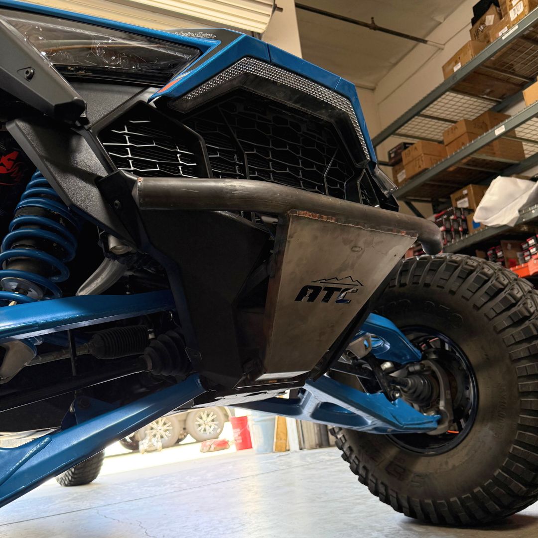 Pre Runner Bumper for Polaris RZR Pro R, Turbo R and Pro S