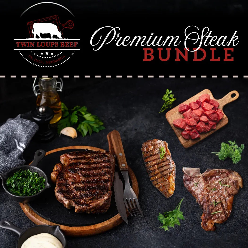 Twin Loups - Premium Steak Bundle