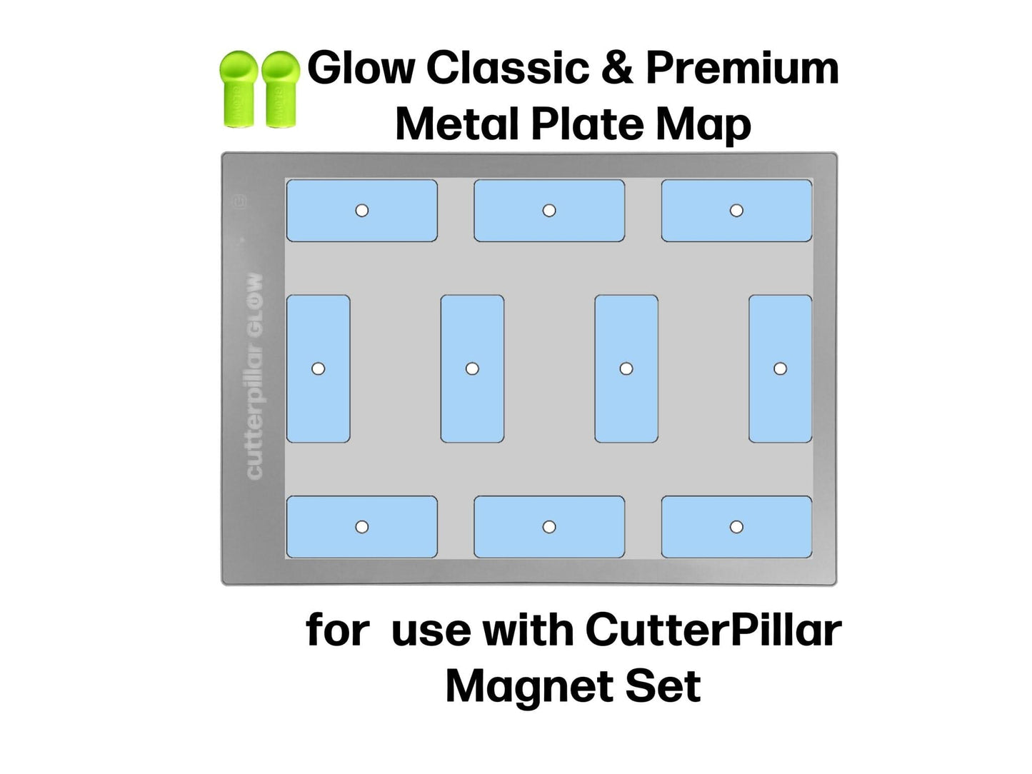 CUTTERPILLAR GLOW CLASSIC LIGHTBOARD