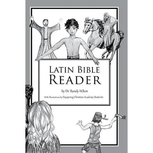 Latin Bible Reader