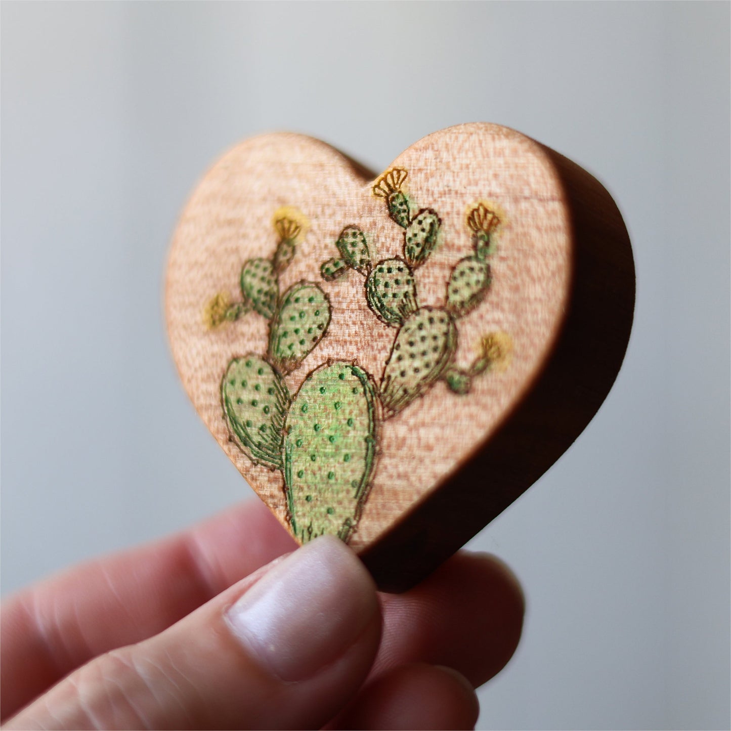 Engraved Hearts