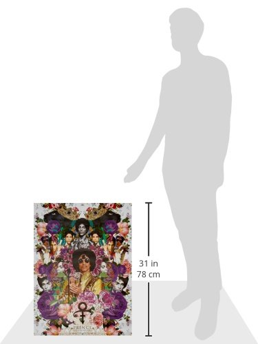 Prince Poster Commemorative Art Print (18"x24")