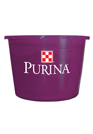 Purina® Accuration® Sheep & Goat Hi-Fat Block 200LB
