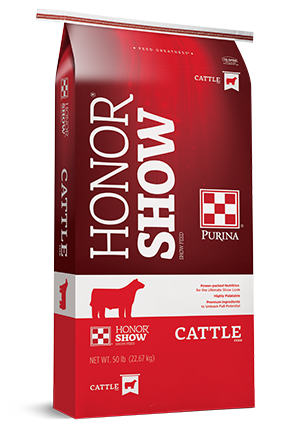 Purina® Honor® Show Fitter EDGE FLK 13 DX