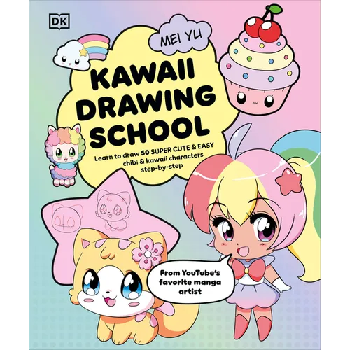 Kawaii Drawing School