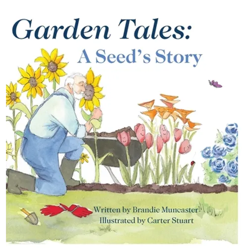 Garden Tales: A Seed's Story