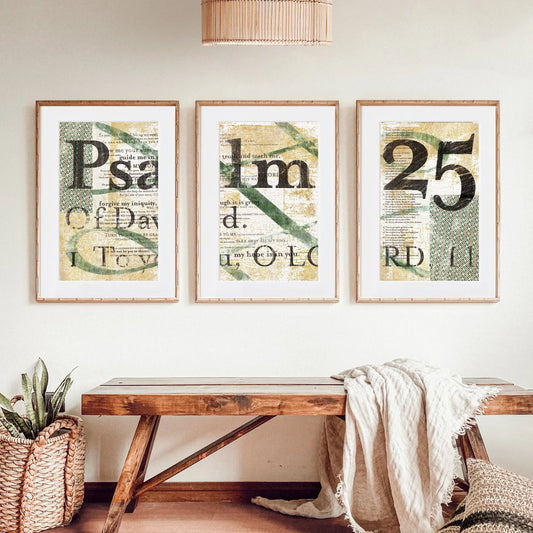 My Hope Is In You Art Prints