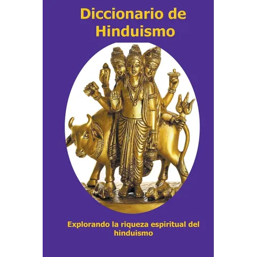 Diccionario de hinduismo