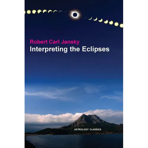Interpreting the Eclipses