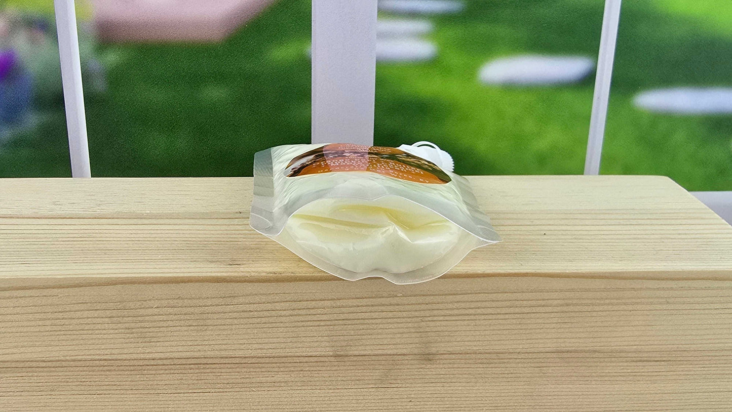 Pumpkin Caramel Pie Soy Wax Melts (Clamshells & Squeezable Wax)