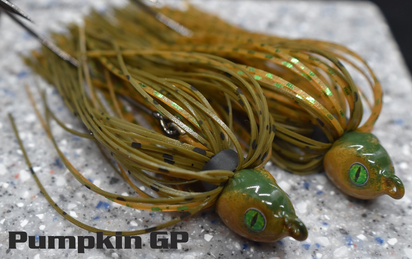 Poison Swing Jig