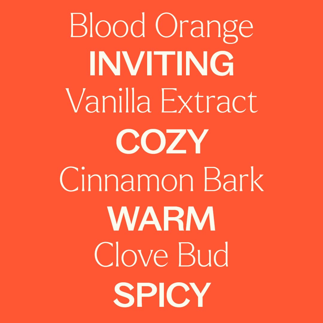 Pumpkin Spice Essential Oil Blend