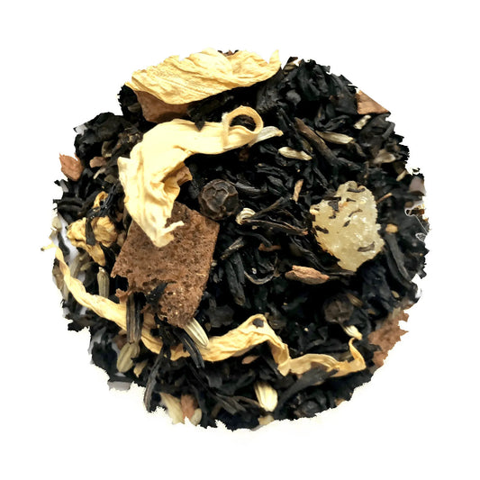 Pumpkin Harvest Chai - 🆕 New Arrivals, All Products, Products from Beach House Teas, 🍅 Grocery - Little Red General Store