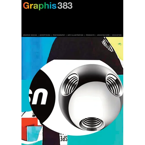 Graphis Journal Magazine 383