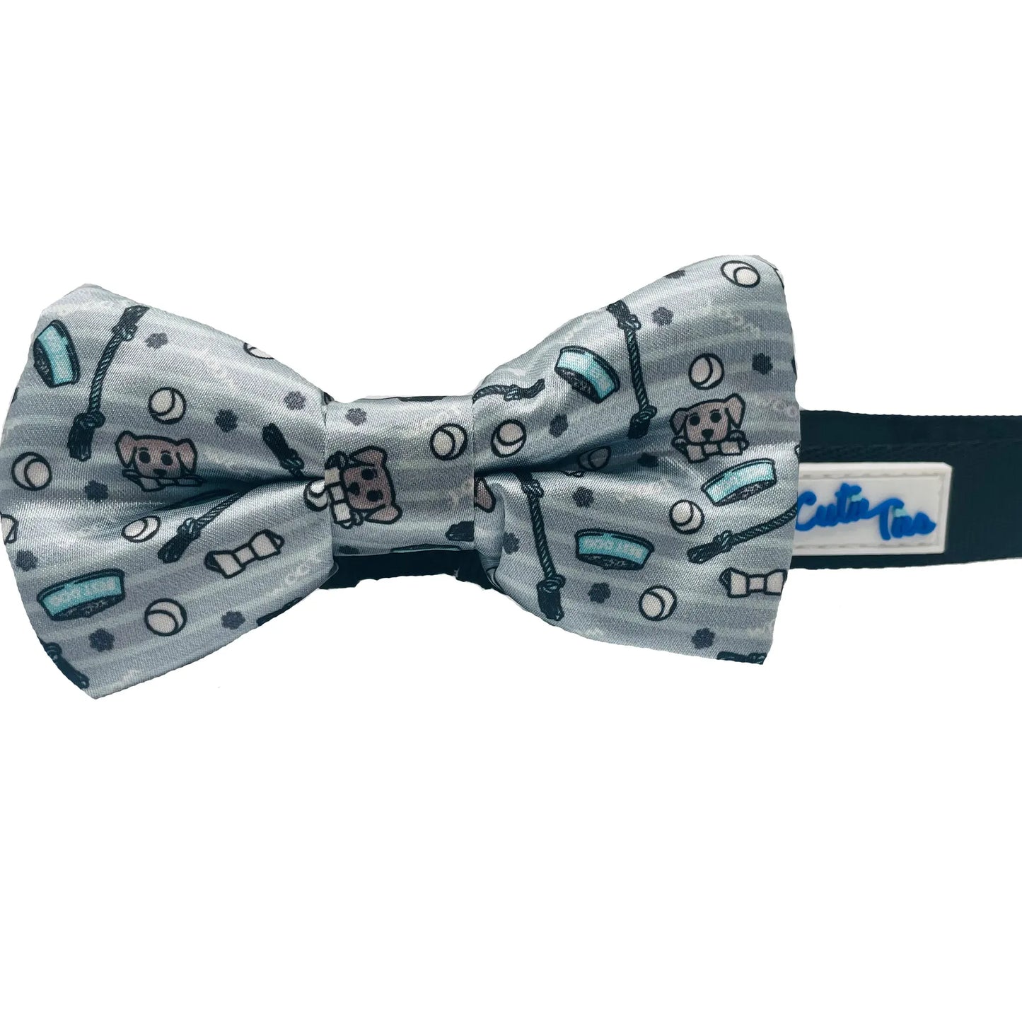 Puppy Favorites Dog Bow Tie