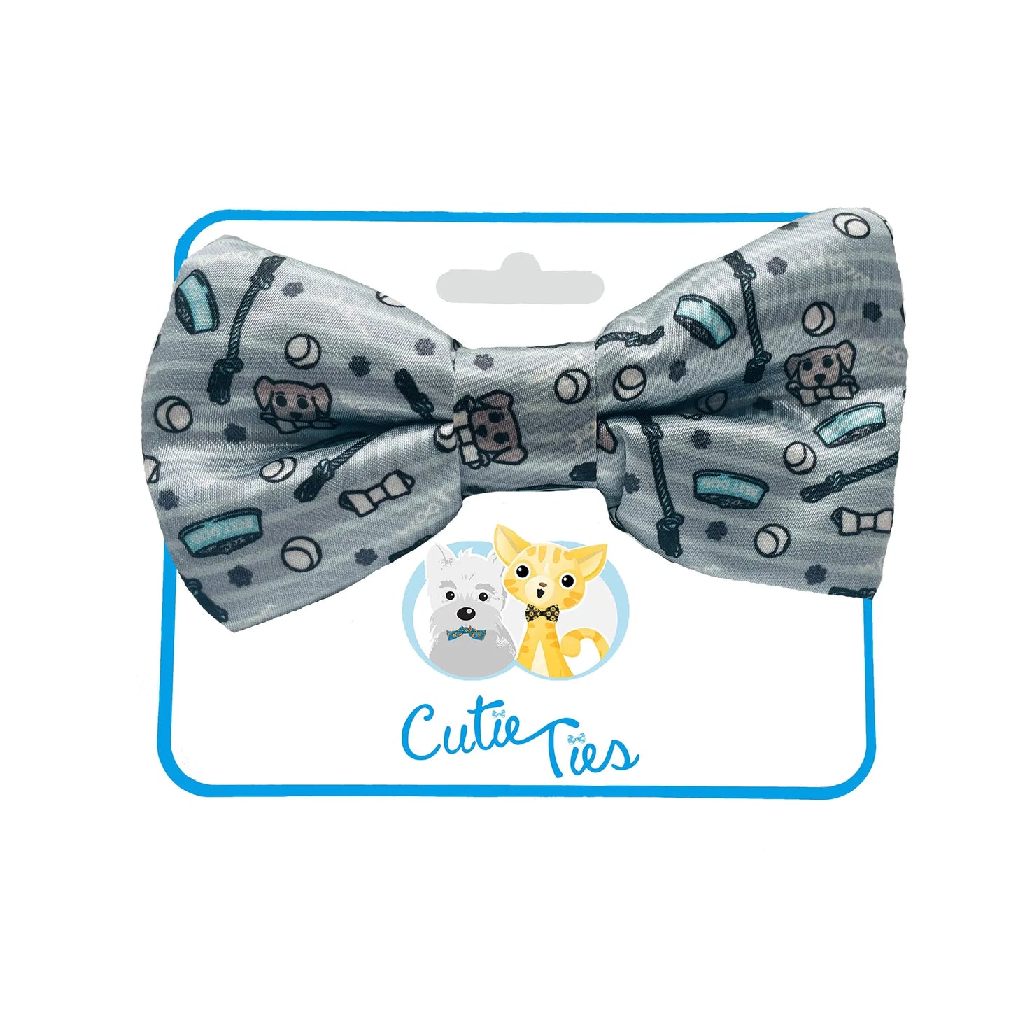 Puppy Favorites Dog Bow Tie