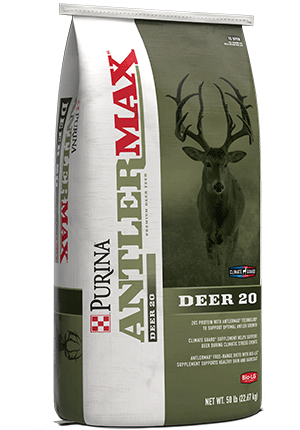 AntlerMax® Deer 20 with Climate Guard®