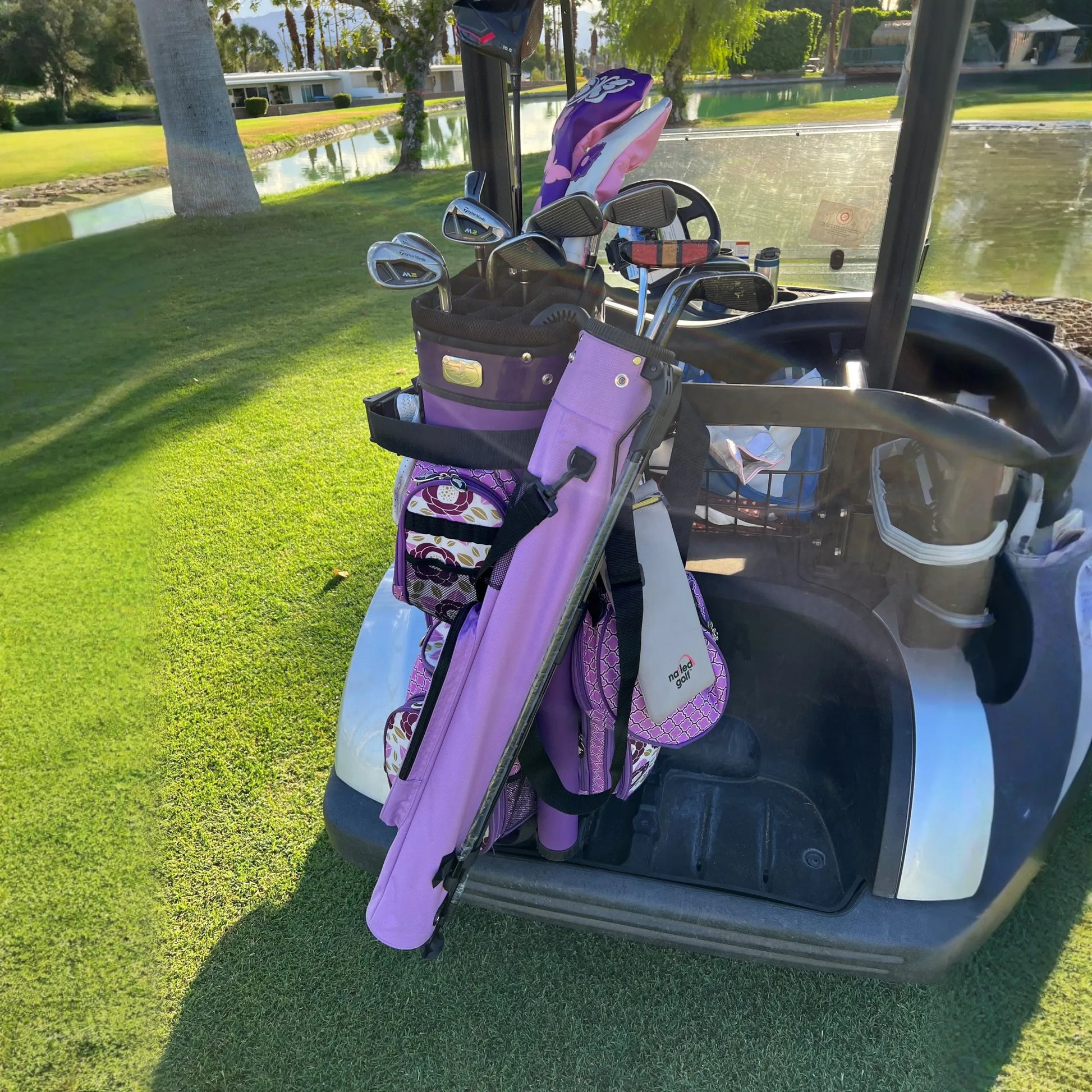 Greenside / Sunday Bags