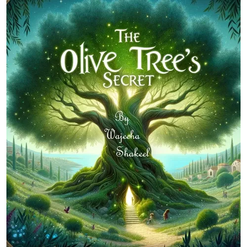 The Olive Tree's Secret