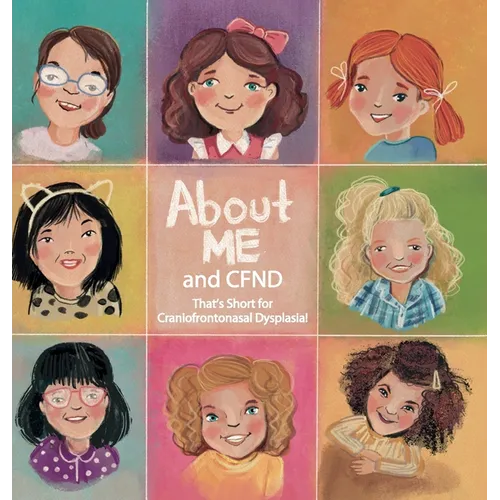 About Me and CFND: That's Short for Craniofrontonasal Dysplasia