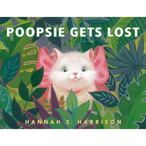 Poopsie Gets Lost
