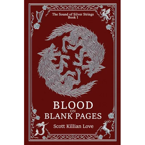 Blood on Blank Pages