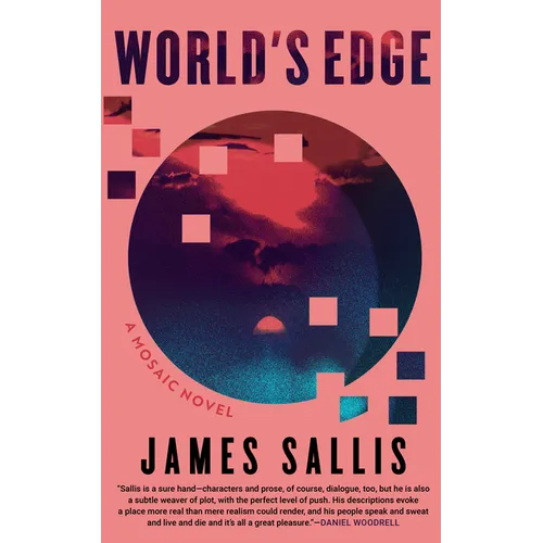 World's Edge: A Mosaic Novel - Paperback
